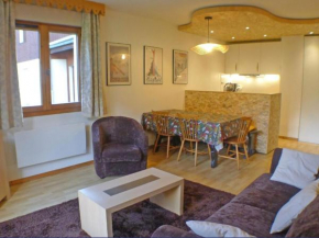 Samoëns : Appt. RDC pour 6 pers. Parking & Animaux admis - FR-1-629-130